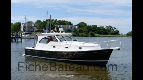 Mainship 34 Sedan fiche technique et avis